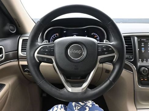 Used 2015 Jeep Grand Cherokee Limited RWD image 18