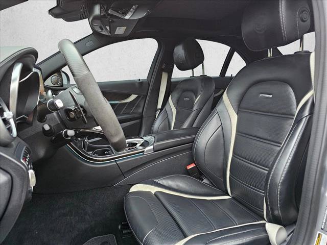 Used 2016 Mercedes-Benz C 63 AMG S image 17