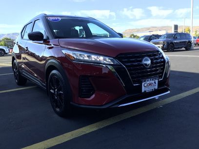 Used 2023 Nissan Kicks SR w/ SR Premium Package