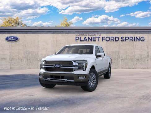 New 2026 Ford F150 King Ranch AWD/4WD image 2