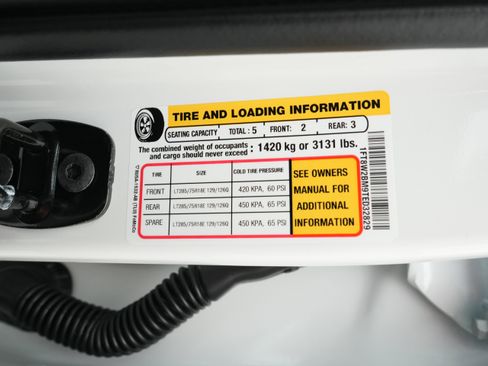 New 2026 Ford F250 Lariat w/ Tremor Off-Road Package image 25