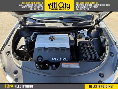Used 2010 Cadillac SRX Premium FWD image 38
