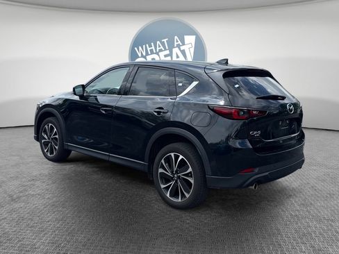 Used 2023 MAZDA CX-5 AWD 2.5 S w/ Premium Plus Pkg image 6