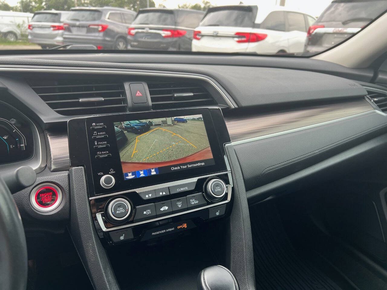 Used 2020 Honda Civic EX-L image 19