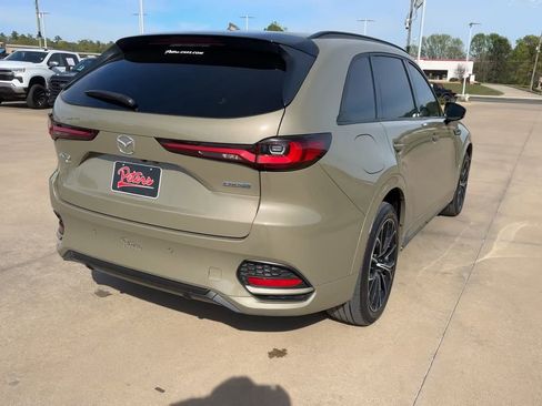Used 2025 MAZDA CX-70 Plug-In Hybrid w/ Premium Plus image 7
