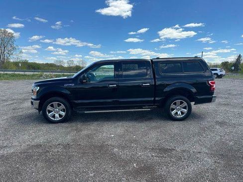 Used 2019 Ford F150 XLT w/ Equipment Group 302A Luxury AWD/4WD image 3