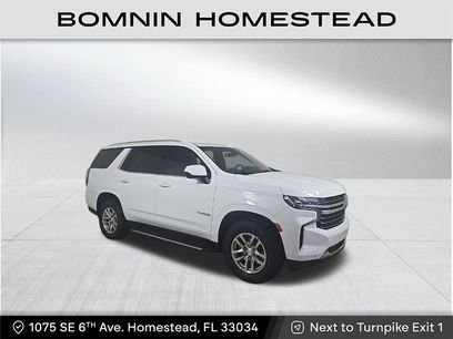 Used 2022 Chevrolet Tahoe LT