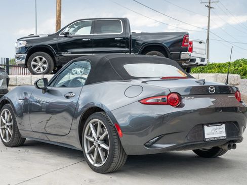 Used 2023 MAZDA MX-5 Miata Grand Touring RWD image 5