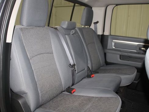 Used 2017 RAM 1500 Big Horn image 24