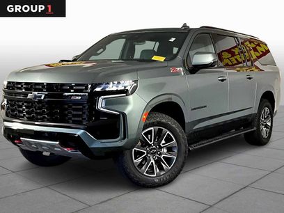 Certified 2024 Chevrolet Suburban Z71 w/ Luxury Package