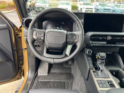 New 2026 Toyota Land Cruiser Base image 12