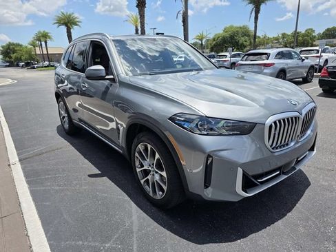 Used 2024 BMW X5 sDrive40i w/ Premium Package RWD image 4