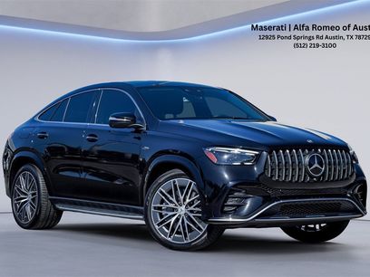 Used 2024 Mercedes-Benz GLE 53 AMG 4MATIC Coupe