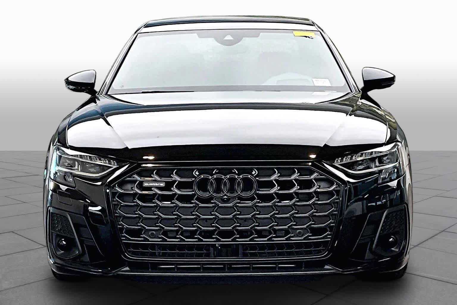 Certified 2026 Audi A8 L 3.0T AWD/4WD image 3