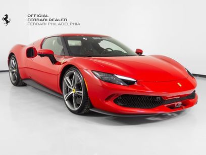 Certified 2023 Ferrari 296 GTB