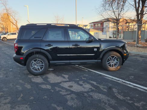 New 2025 Ford Bronco Sport Big Bend image 16