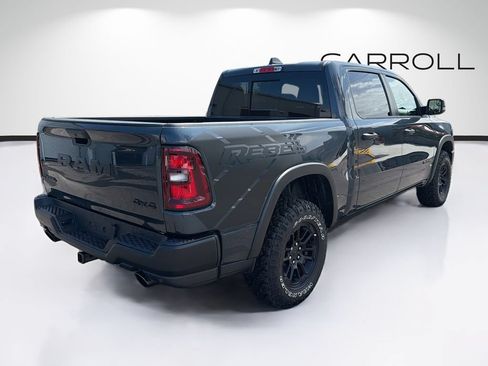 Used 2026 RAM 1500 Rebel w/ Rebel Level 1 Equipment Group AWD/4WD image 3