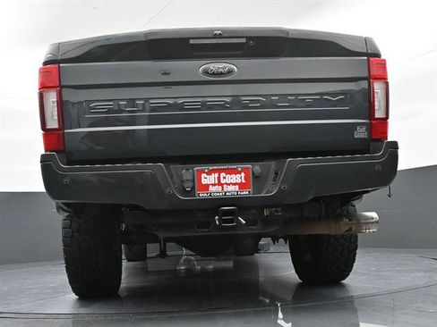 Used 2021 Ford F250 Lariat AWD/4WD image 39