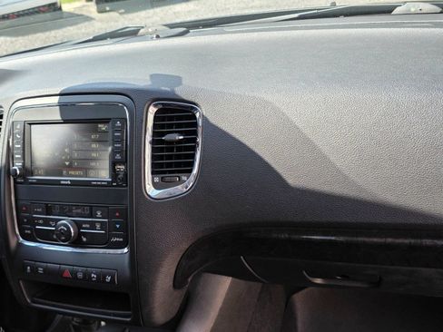 Used 2012 Dodge Durango R/T w/ Leather Interior Group RWD image 12