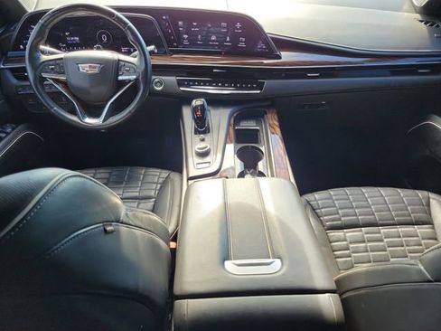 Used 2023 Cadillac Escalade ESV Sport Platinum AWD/4WD image 19