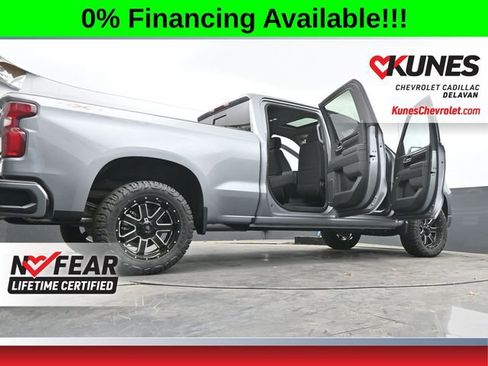 New 2026 Chevrolet Silverado 1500 RST w/ Safety Package AWD/4WD image 70