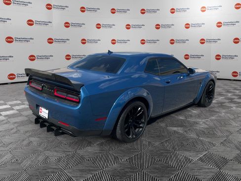 Used 2020 Dodge Challenger SRT Hellcat Redeye RWD image 5