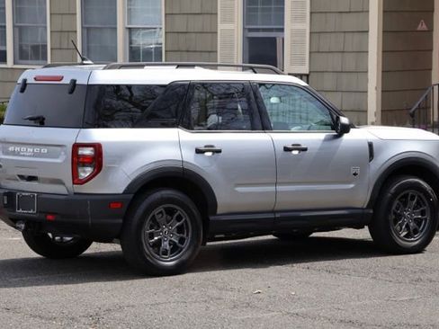 Certified 2023 Ford Bronco Sport Big Bend image 4