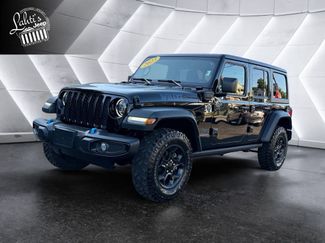 Used 2023 Jeep Wrangler Unlimited w/ Cold Weather Group AWD/4WD video 1