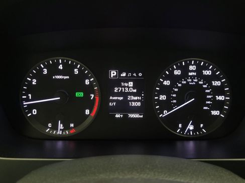 Used 2017 Hyundai Sonata Sport w/ Value Edition Package 02 image 23