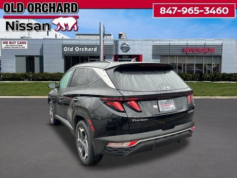 Used 2024 Hyundai Tucson SEL image 8