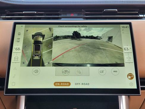 New 2026 Land Rover Range Rover Long Wheelbase SE image 12