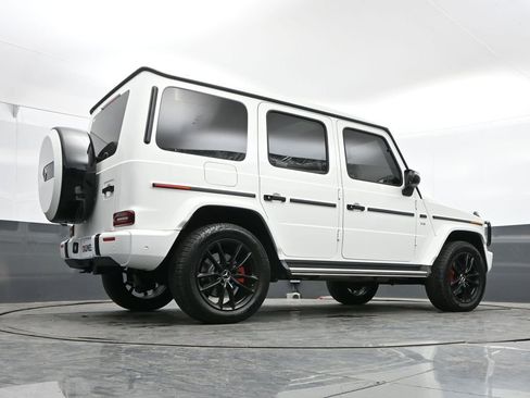 Used 2021 Mercedes-Benz G 550 image 42