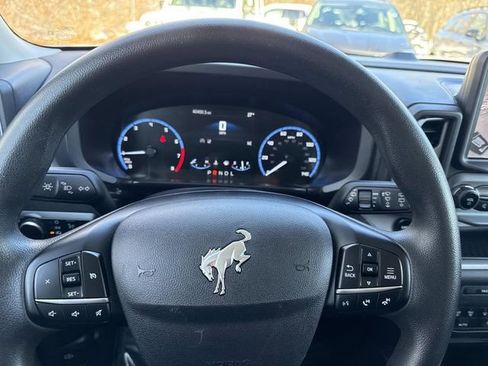 Used 2024 Ford Bronco Sport Big Bend image 29