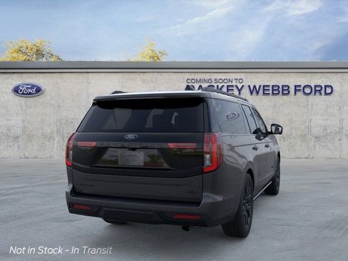 New 2026 Ford Expedition Max Platinum image 9