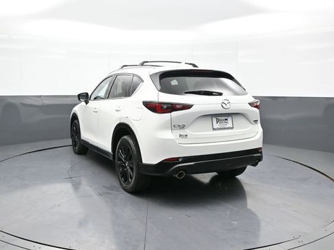 Used 2024 MAZDA CX-5 2.5 Turbo image 8