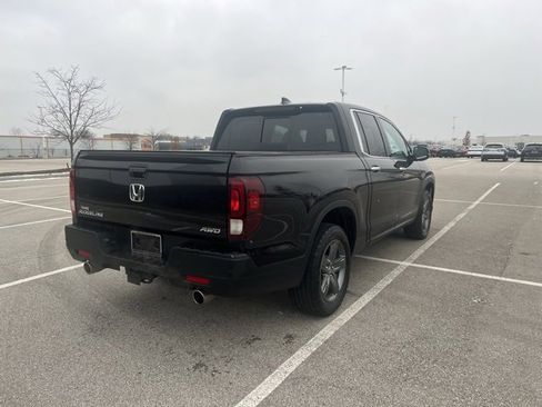 Used 2023 Honda Ridgeline RTL-E image 8