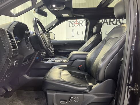 Used 2019 Ford Expedition Max Limited AWD/4WD image 8