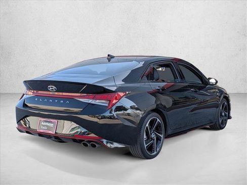 Used 2023 Hyundai Elantra N Line image 5