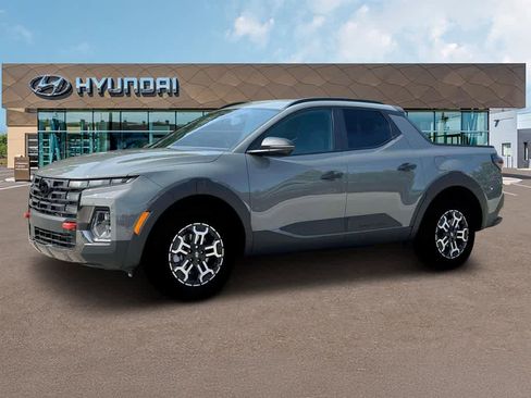 New 2025 Hyundai Santa Cruz XRT image 2