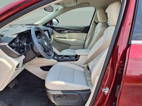 Certified 2023 Buick Envision Preferred AWD/4WD image 11