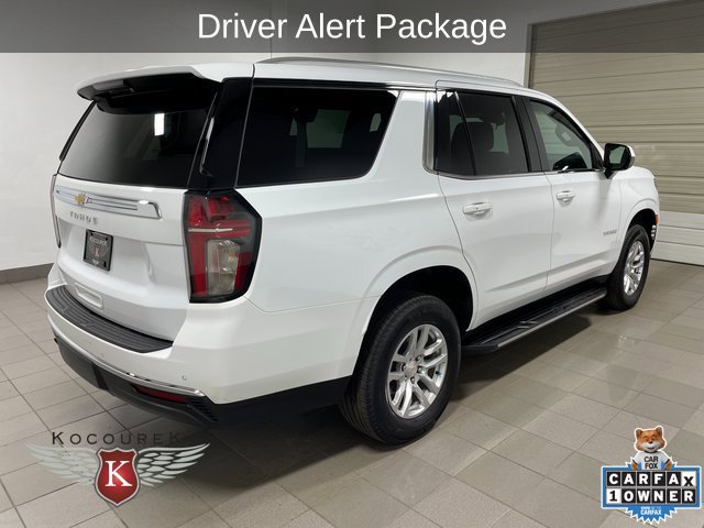 Used 2024 Chevrolet Tahoe LS w/ Driver Alert Package AWD/4WD image 7