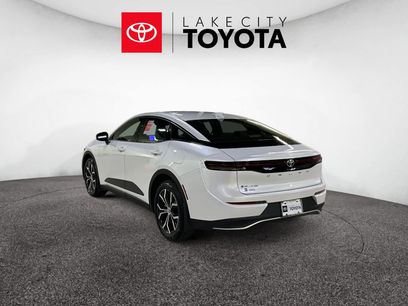 New 2026 Toyota Crown XLE