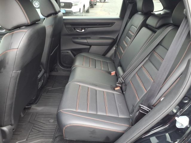 Certified 2025 Honda CR-V Sport-L image 7