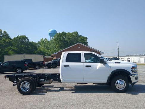 New 2026 RAM 3500 Tradesman image 2