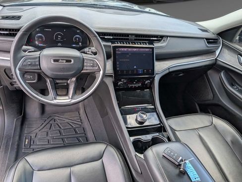 Used 2023 Jeep Grand Cherokee L Limited RWD image 21