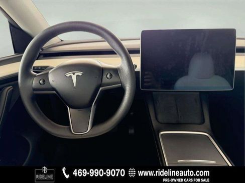 Used 2023 Tesla Model Y Long Range AWD/4WD image 12