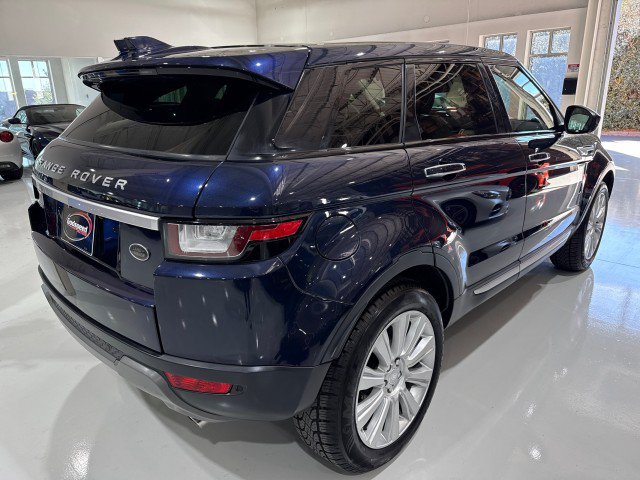 Used 2017 Land Rover Range Rover Evoque HSE AWD/4WD image 3