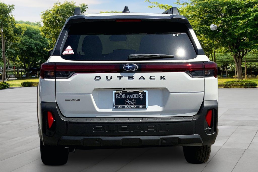New 2026 Subaru Outback Premium AWD/4WD image 4