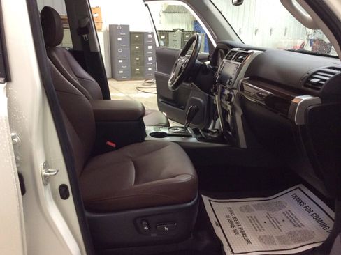 Used 2023 Toyota 4Runner Limited image 36