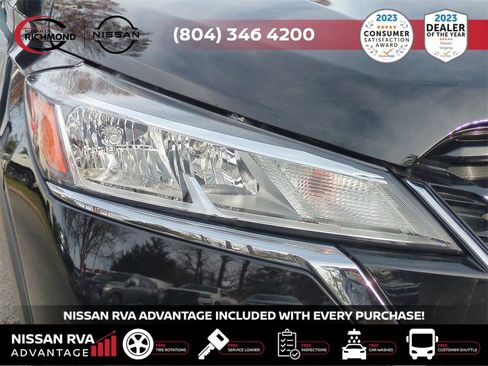 Used 2024 Nissan Kicks S image 11